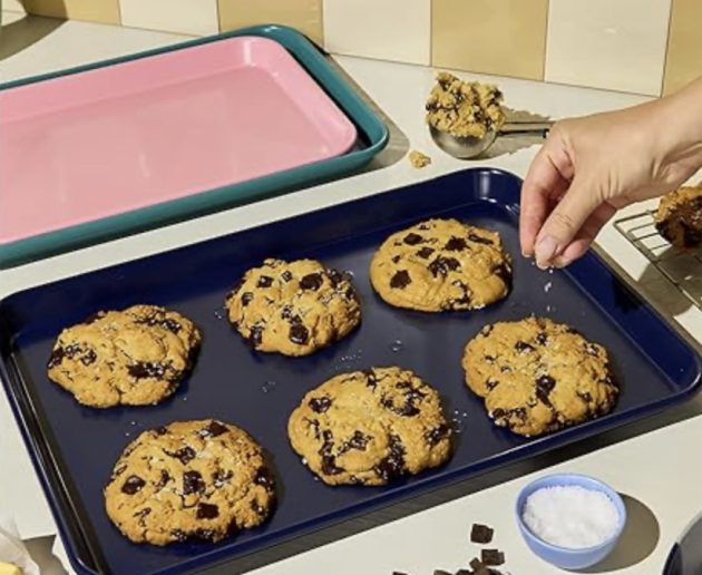 So Yummy BELLA 3-Piece Cookie Pan Set